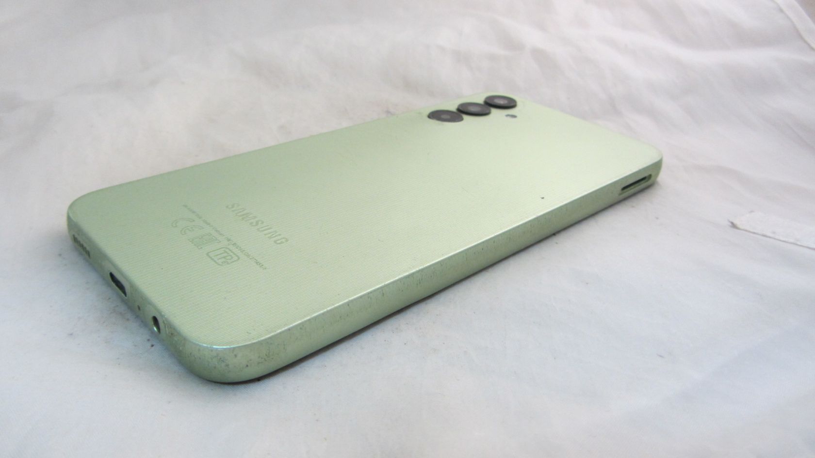 Samsung Galaxy A14   (SM-A145F/DSN) Light Green - фото фото фото 4
