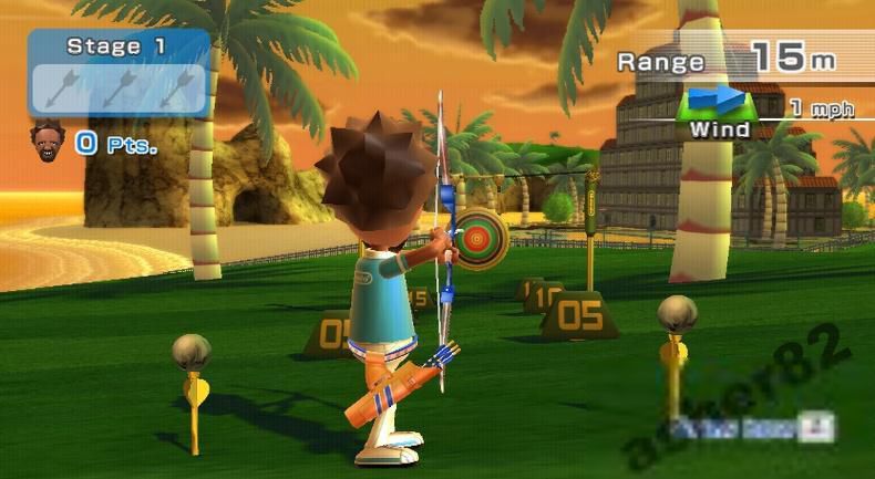Игра на Nintendo Wii "Wii Sports Resort"       (PAL) - фото фото фото 7