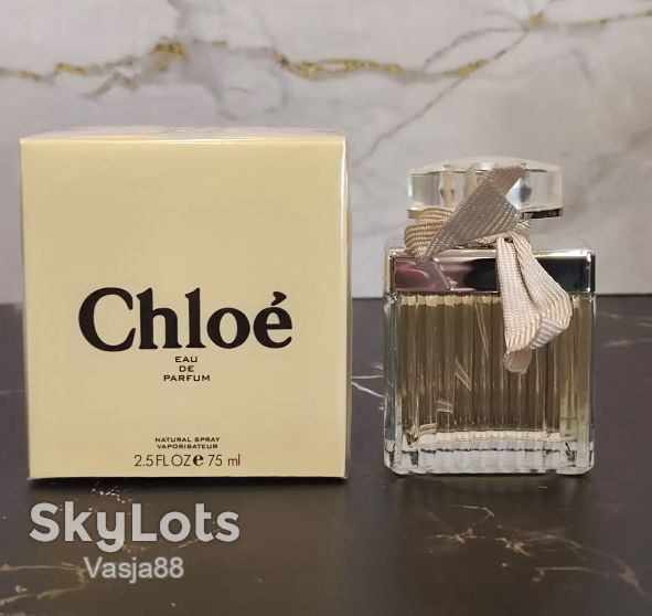 Chloé Eau de Parfum Chloé Жіночі 75 мл БЕЗКОШТОВНА ДОСТАВКА НП - фото фото фото 0