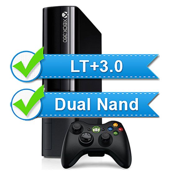 Xbox 360 dual nand - фото фото фото 0