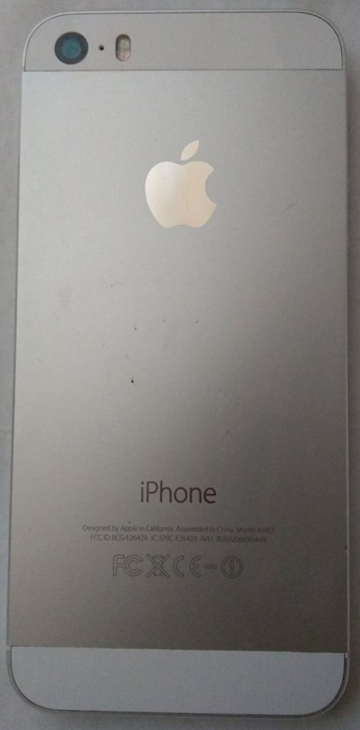 Смартфон Apple Iphone 5s - фото фото фото 1
