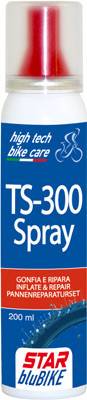 Спрей STARblubike Tire Sealant TS-300 герметик для камери 75 мл. (20023) - фото фото фото 0