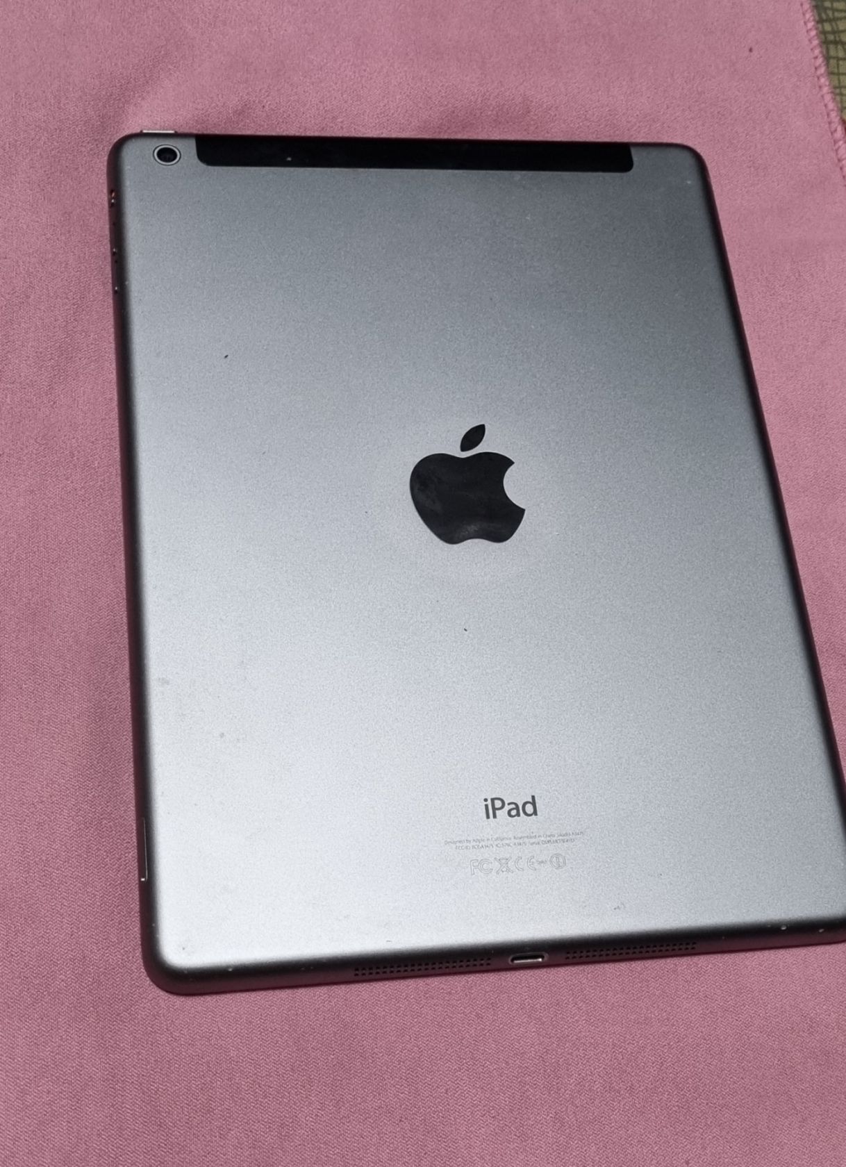 iPad Air    (1gn) LTE  16gb  A1475 - фото фото фото 3
