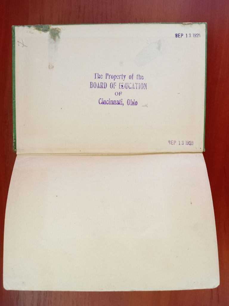 junior english book, alfred m.hitchcock, 1920 г - фото фото фото 1