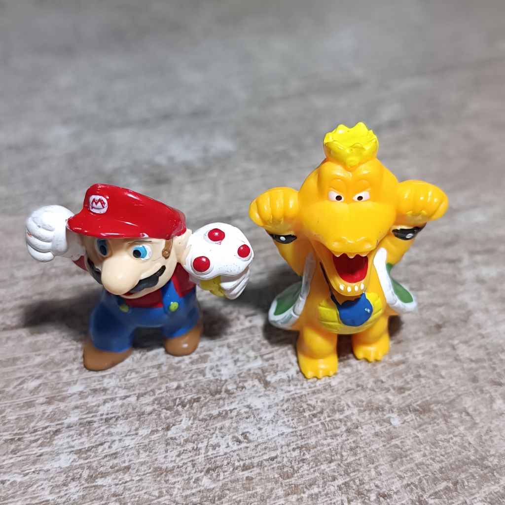Zaini серія. super mario. 1995 рік. - фото фото фото 4