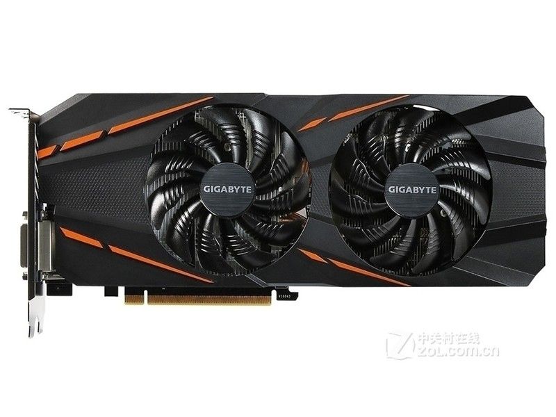 Вентилятор T129215SU для видеокарт Gigabyte GTX1060 1050ti 1070t RX470 RX570 RX580 - фото фото фото 3