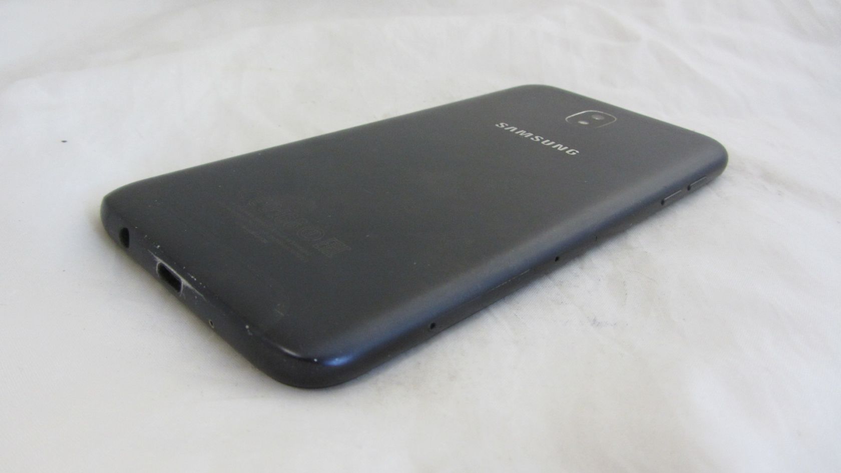 Samsung Galaxy J7    (2017)    (SM-J730FM/DS) Black  - фото фото фото 4