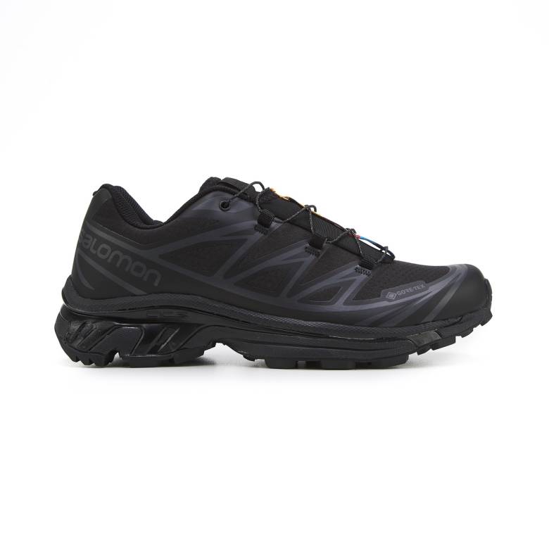Salomon XT-6 GTX Black 45 - фото фото фото 0