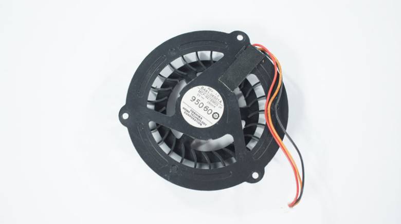 Вентилятор для ноутбука SAMSUNG R515 (BA81-06501A) (Кулер) - фото фото фото 3