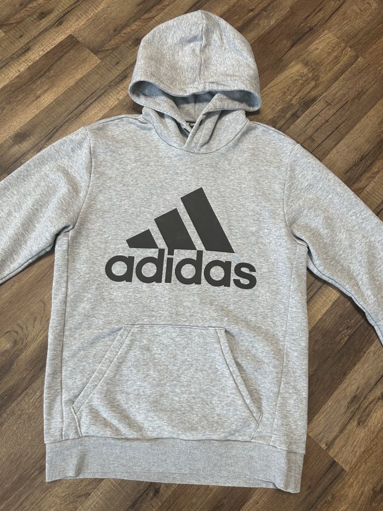 Толстовка,худі Adidas для підлітка,р. XS - фото фото фото 10