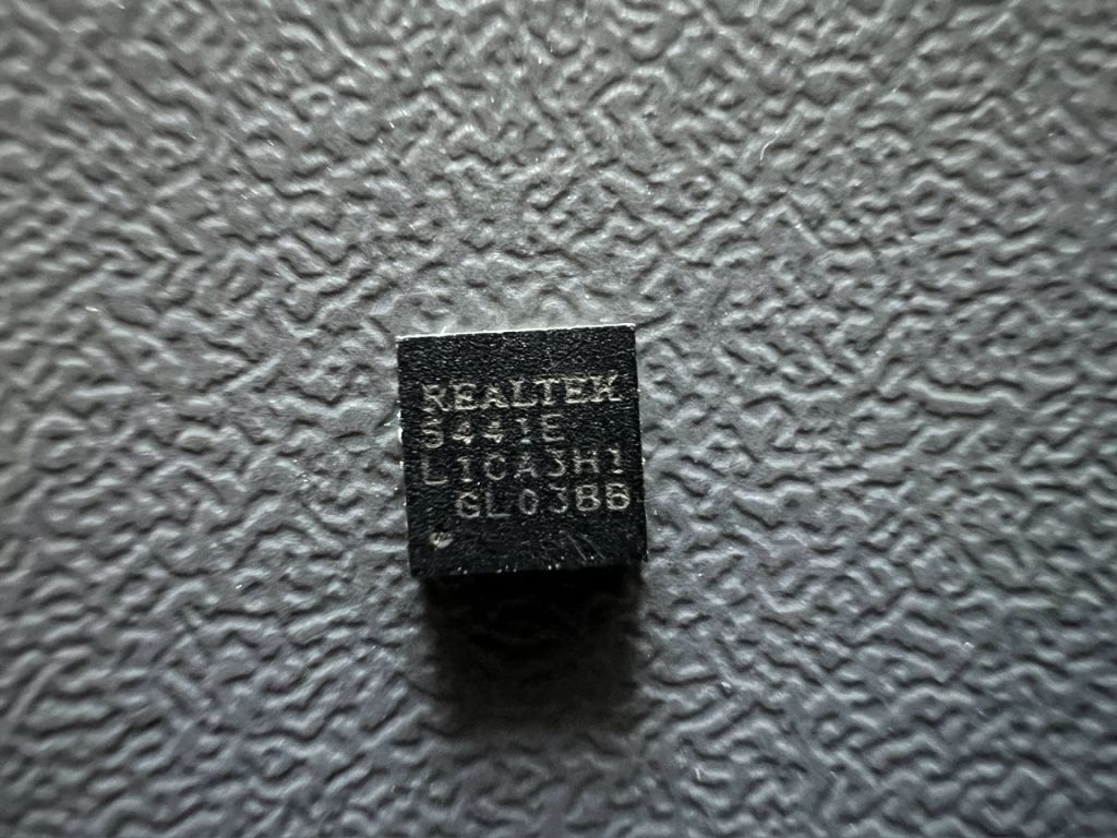 Мікросхема Realtek RTS5441E Original - фото фото фото 0