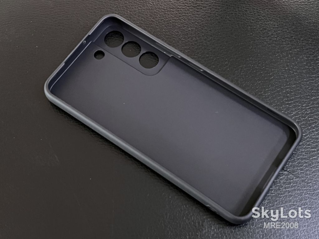 Силіконовий чохол Premium для Samsung Galaxy S22 black - фото фото фото 1