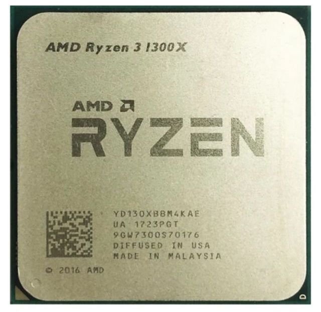 Процесор AMD Ryzen 3 1300X YD130XBBM4KAE Socket AM4 - фото фото фото 0