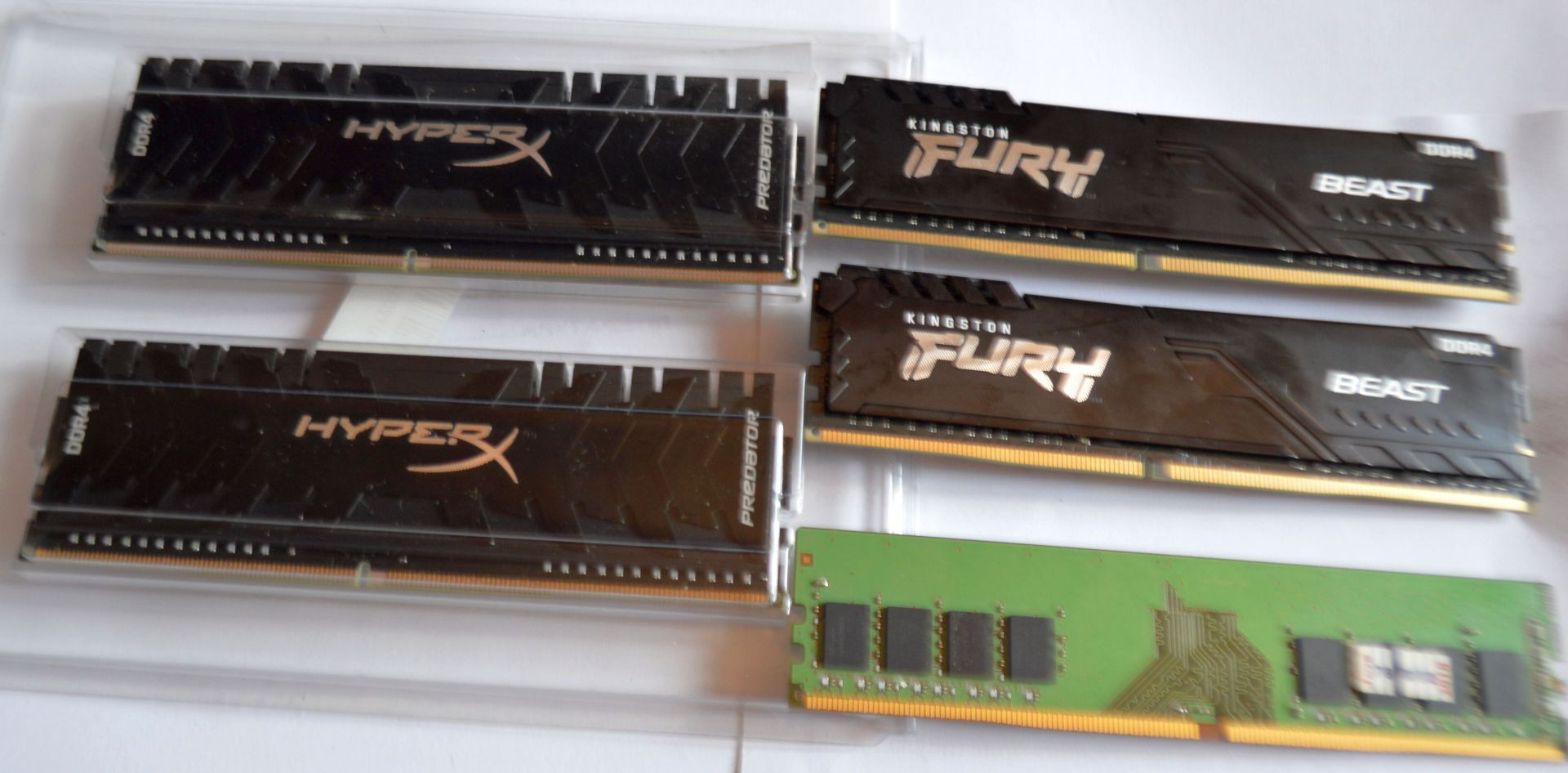 Набор-MSI B250M PRO-VD+Intel Core i5-6500+DDR4-40гиг.+кулер башня. - фото фото фото 5