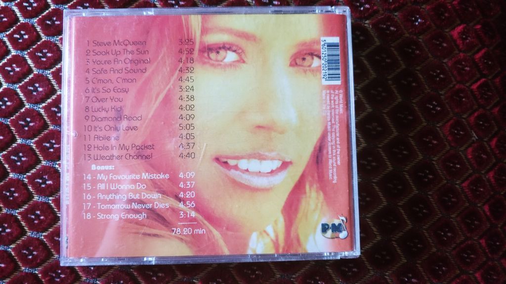 CD аудио Sheryl Crow - фото фото фото 1