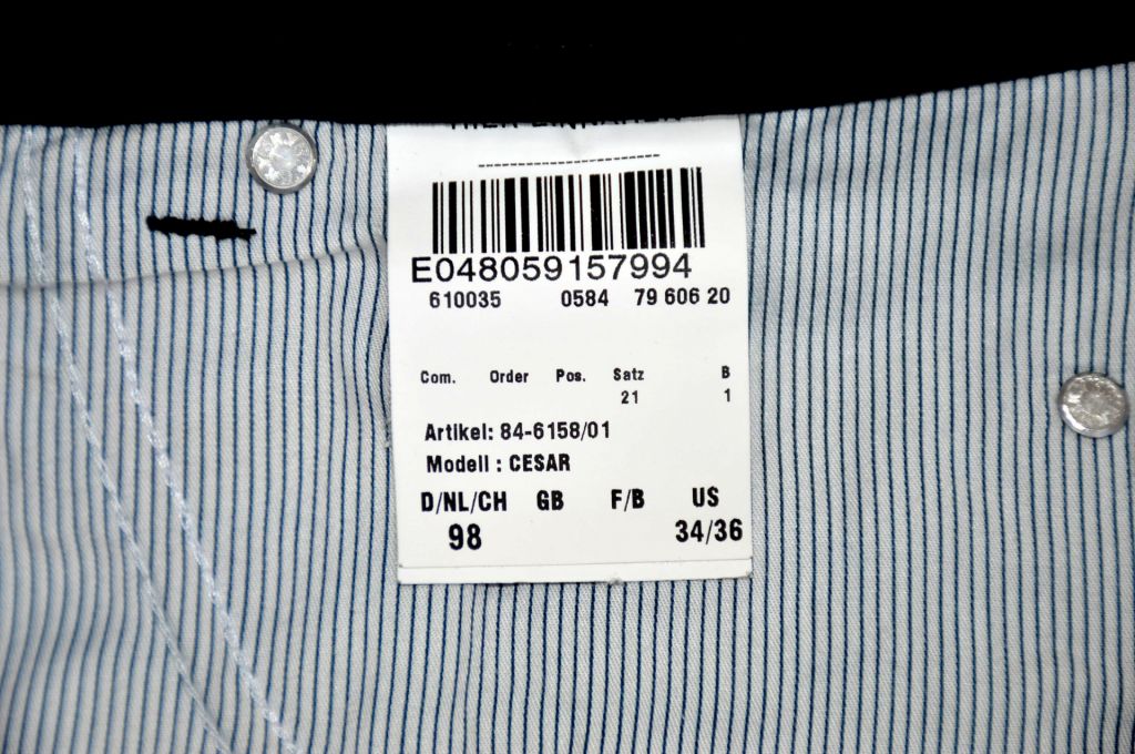 Джинси BRAX® original W34L36 сток SU51-1 - фото фото фото 8