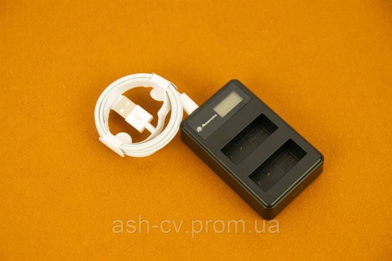 Зарядний пристрій, для, акумулятора, Panasonic, DL-BLG10, DMW-BLE9, BLE9 - фото фото фото 8