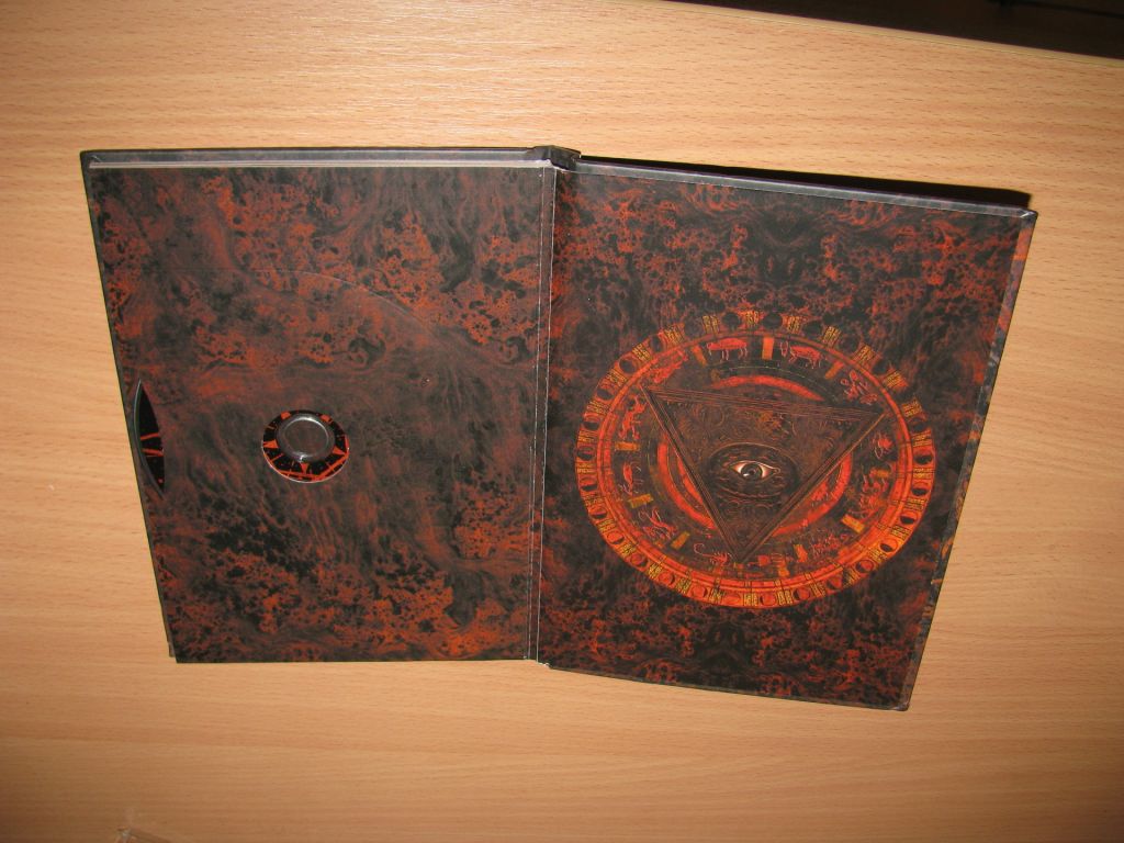 JUDAS PRIEST - Nostradamus   (2008 Sony 2CD DIGIBOOK A5) - фото фото фото 2