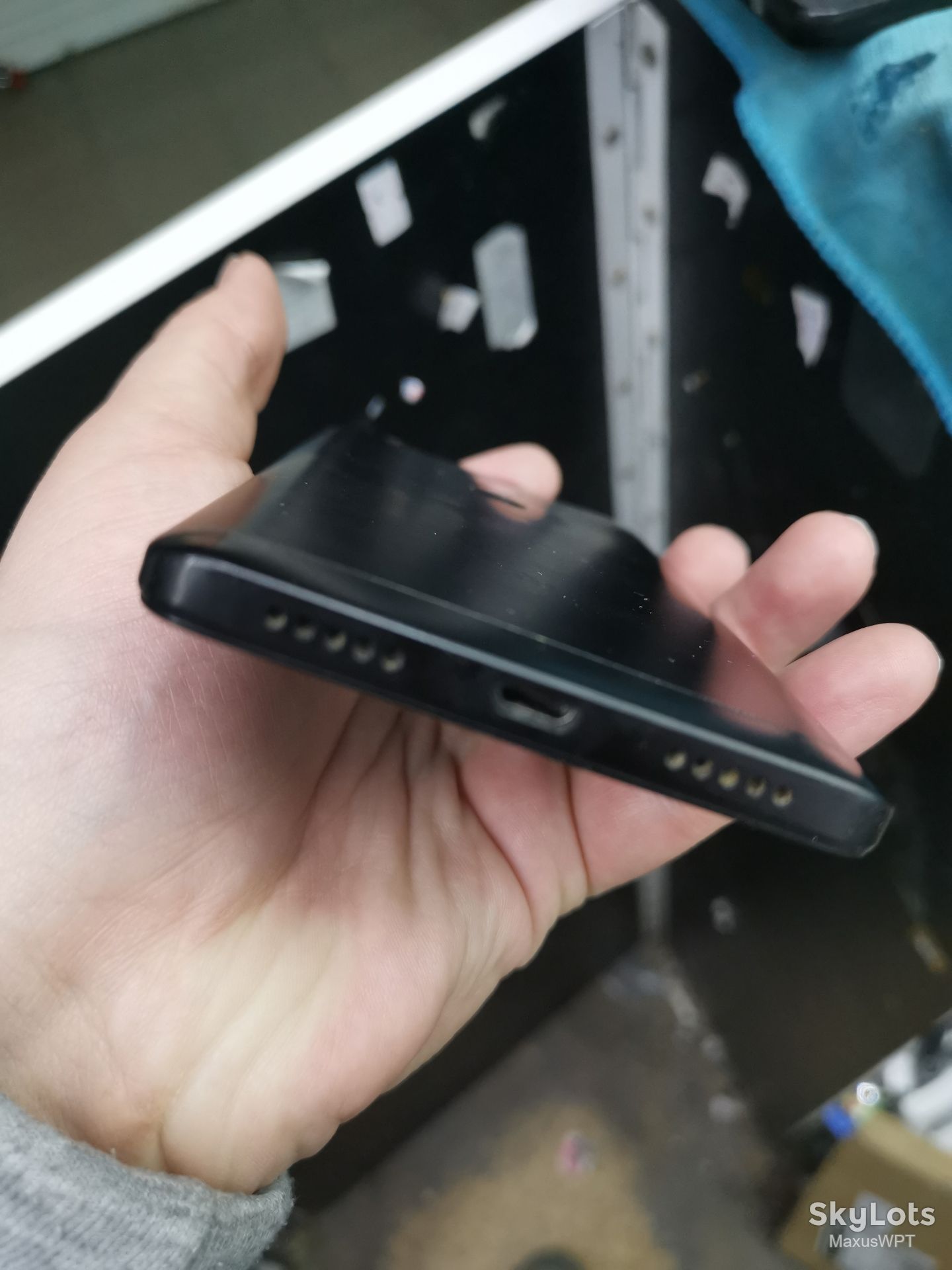 #279 Sklad Xiaomi redmi note 4 black - фото фото фото 2