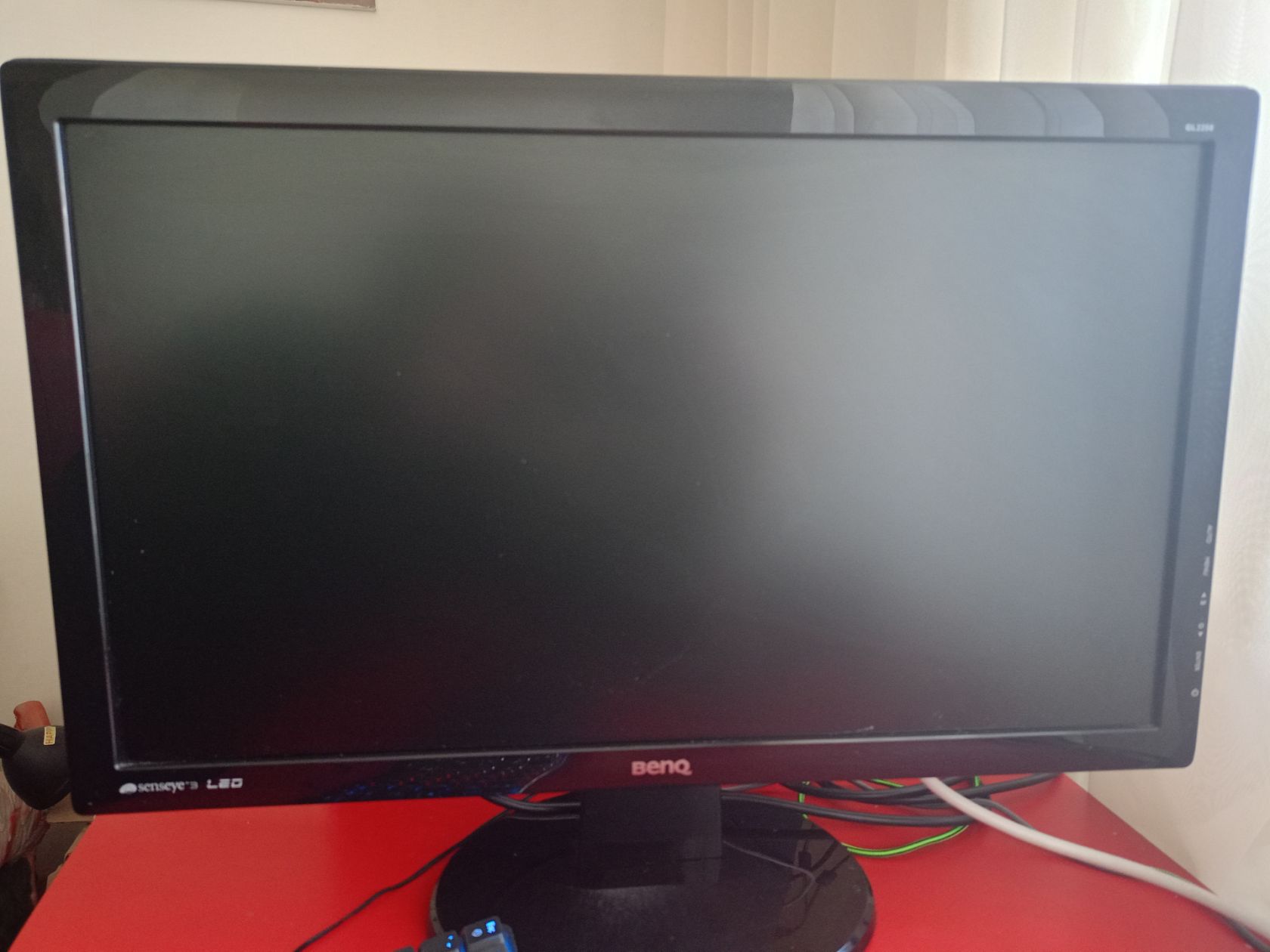Монитор Benq gl2250 - фото фото фото 1