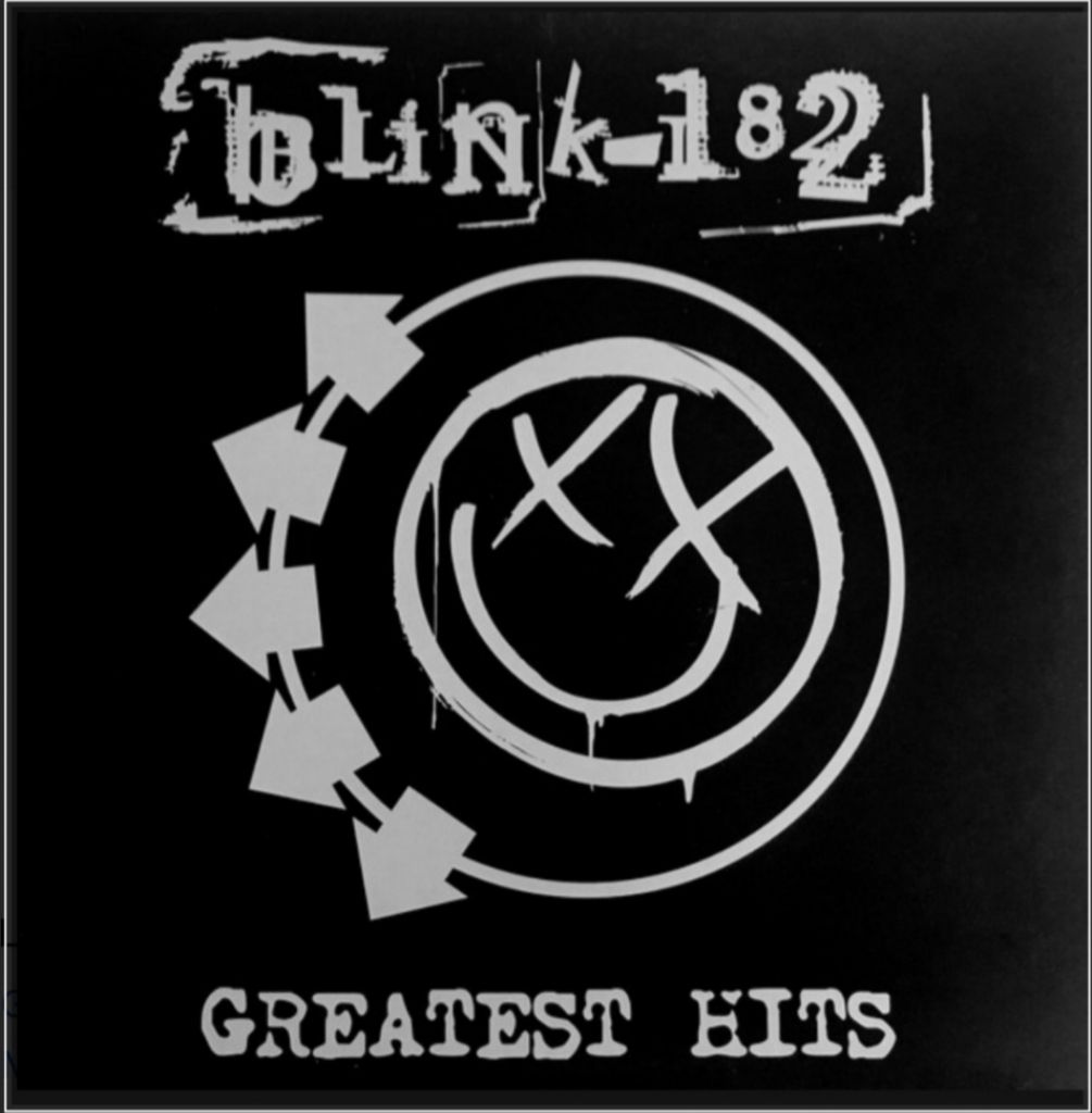 Blink -182 - Greatest Hits - 1994-2019.  (2LP). 12. Vinyl. Пластинки. S/S - фото фото фото 0