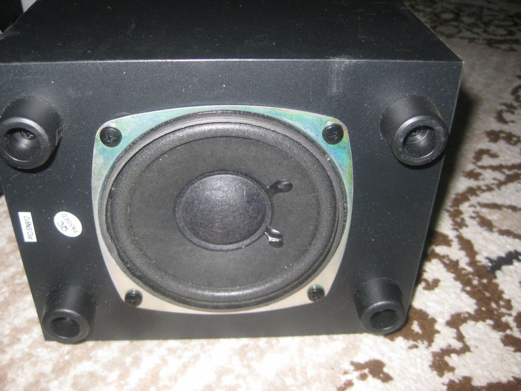 2.1 акустика Logitech LS21 - фото фото фото 5