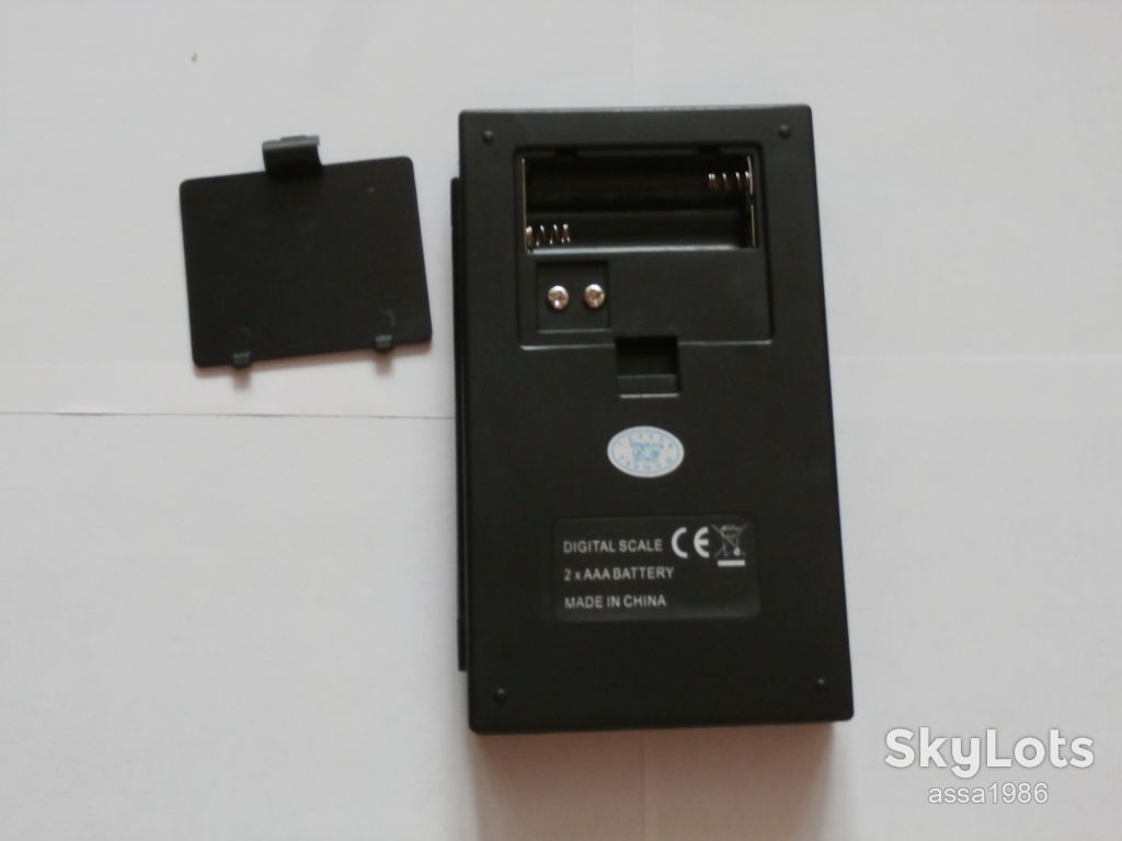 Ваги ювелірні Digital Scale Professional-Mini Портативні електронні ваги від 0.01 до 200грам - фото фото фото 4