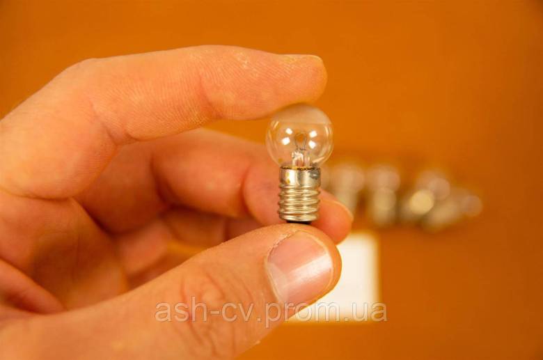 Лампочка, для, ліхтарика, вело, фари, OSRAM, 2.4V, 2.7W - фото фото фото 2