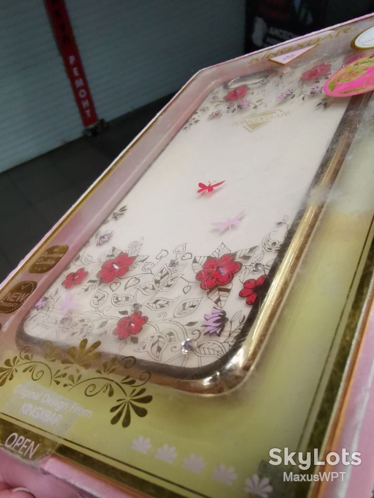 Shop чохол iphone 6 6s KingsBar red - фото фото фото 2