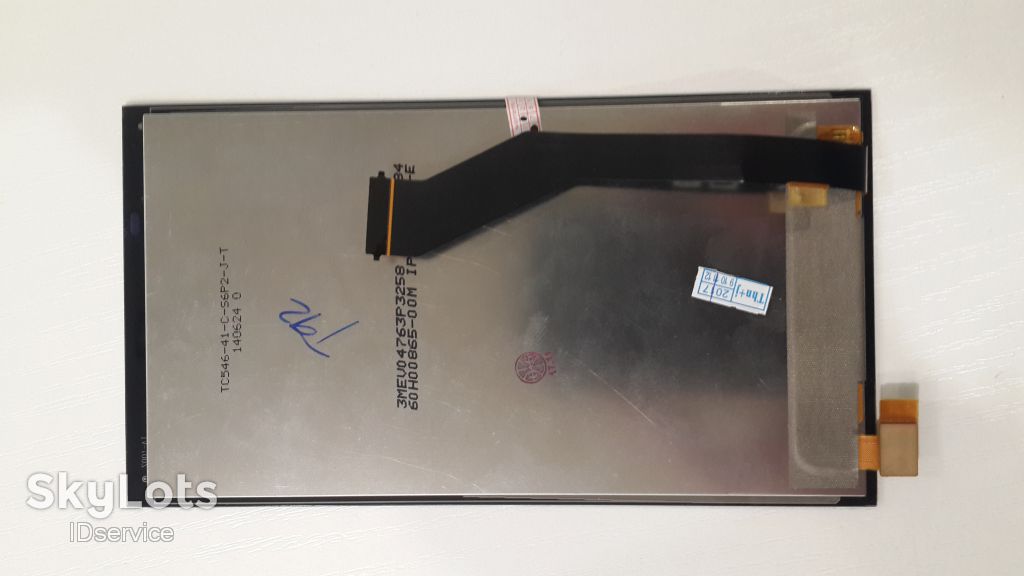 Дисплейный модуль LCD  HTC Desire 820 (black) Original НОВЫЙ - фото фото фото 1