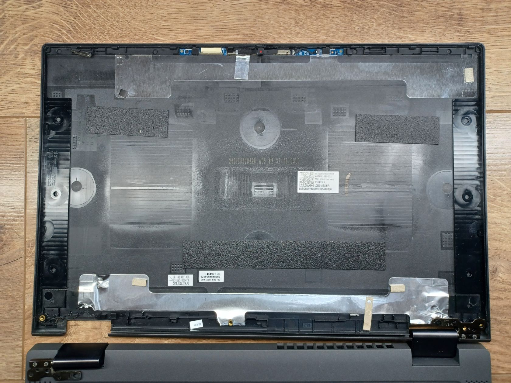 Ноутбук Lenovo Ideapad Flex 5 14ITL05 №140 - фото фото фото 4