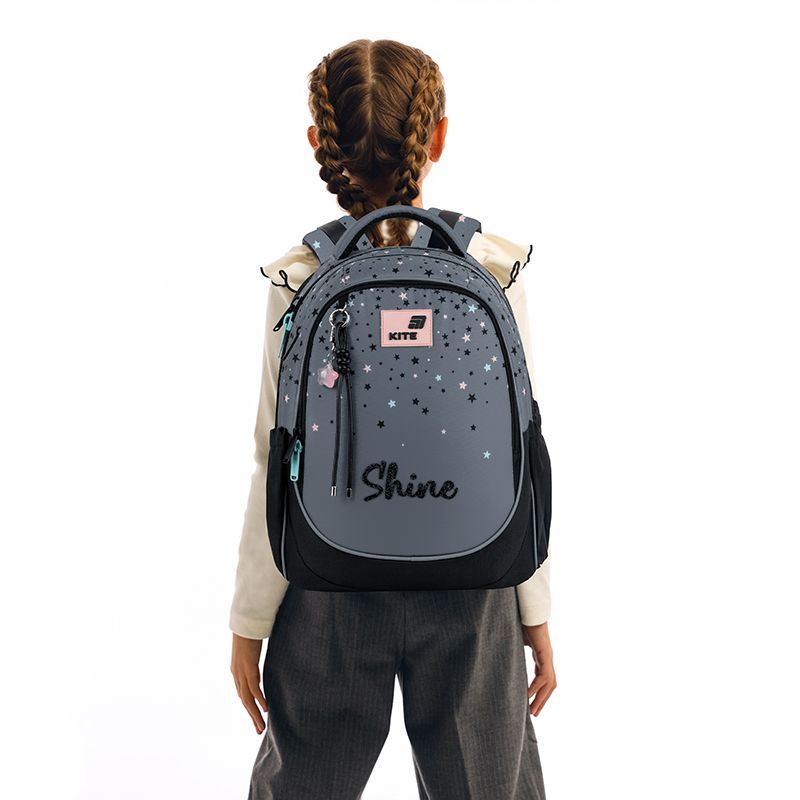 Рюкзак шкільний Kite Education Shine K26-700M-2  (безкоштовна доставка) - фото фото фото 9