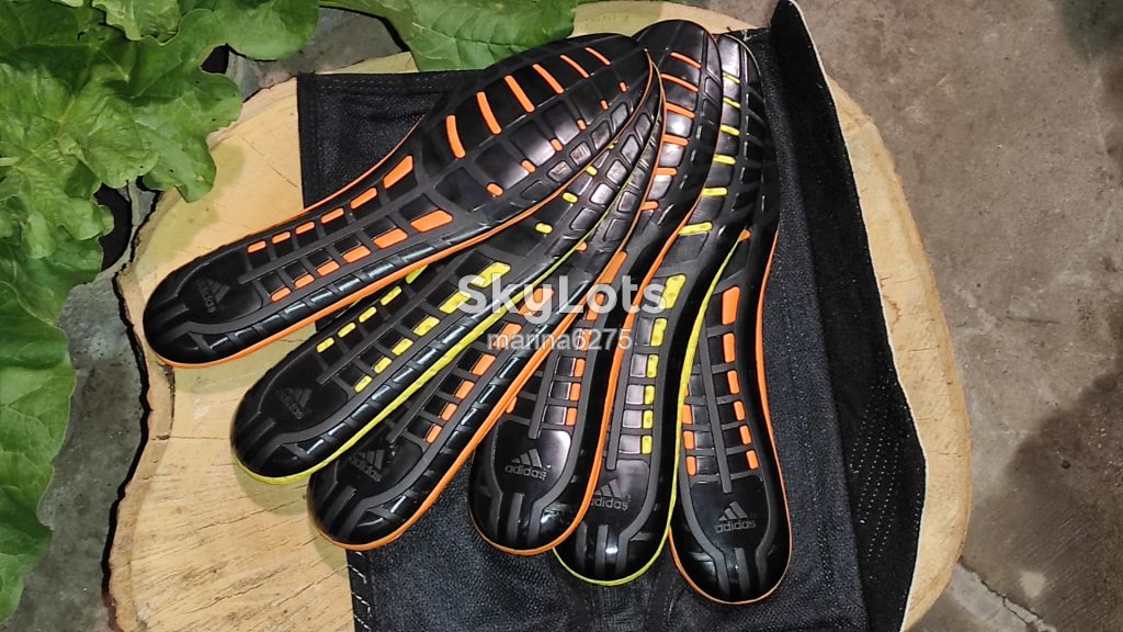 ADIDAS ~НОВЫЕ СТЕЛЬКИ ОРИГИНАЛ ~р 45 / 29,5 см - фото фото фото 7
