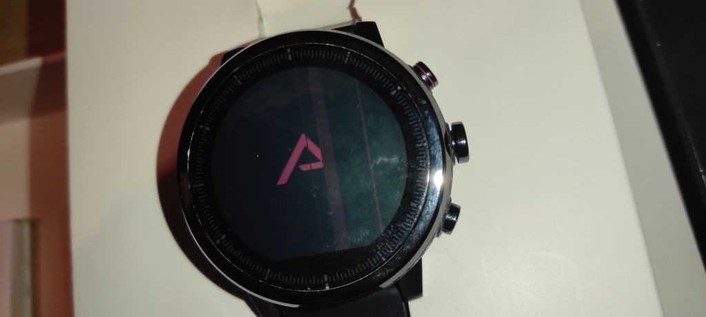 Смарт-годинник Amazfit Stratos  (16) - фото фото фото 1