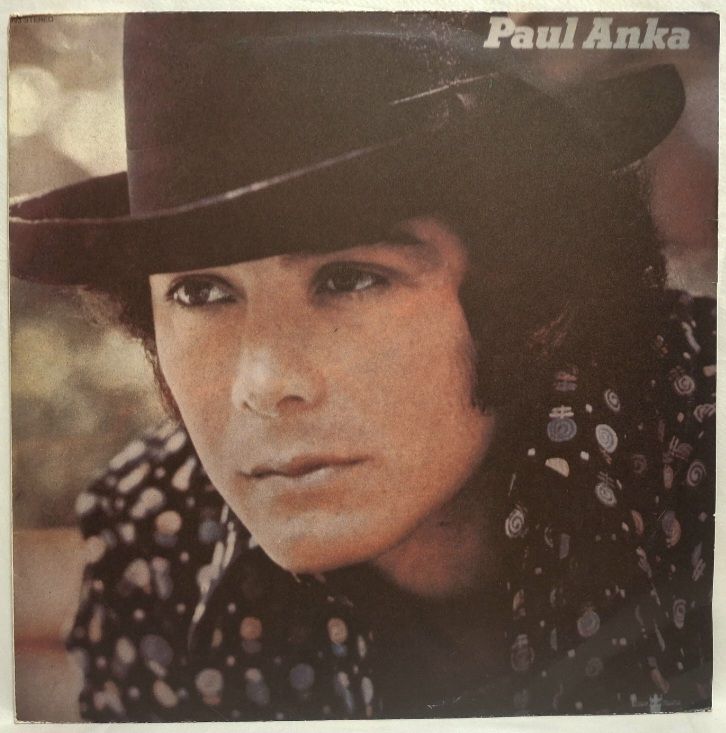 Paul Anka - Paul Anka - 1971.  (LP). 12. Vinyl. Пластинка. ЛАДЬ. - фото фото фото 0