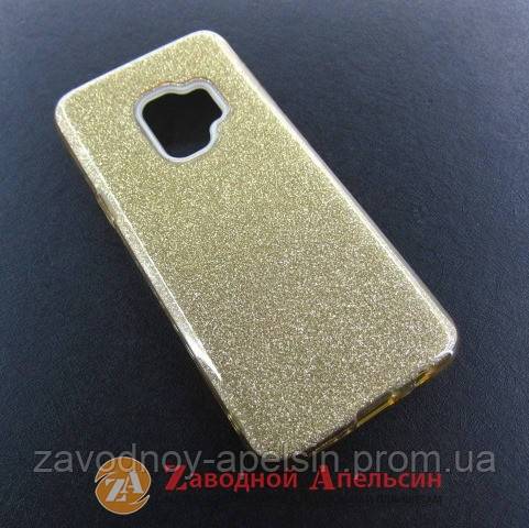 Samsung G960 S9 чохол блёстки Shining Glitter Bling - фото фото фото 1