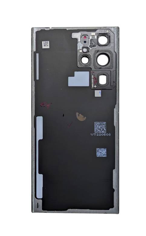 Задняя крышка для Samsung Galaxy S22 Ultra 5G S908 Снятый Оригинал - фото фото фото 1