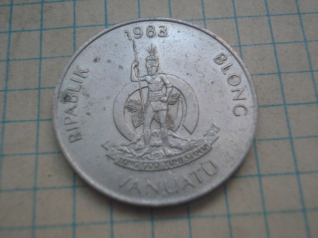 20вату 1983 Вануату - фото фото фото 0