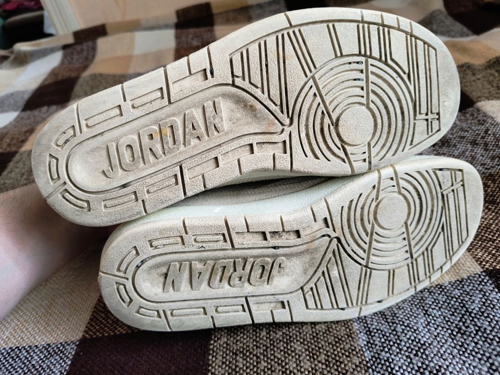 Кросівки Jordan 2 Retro Decon Sail - фото фото фото 5