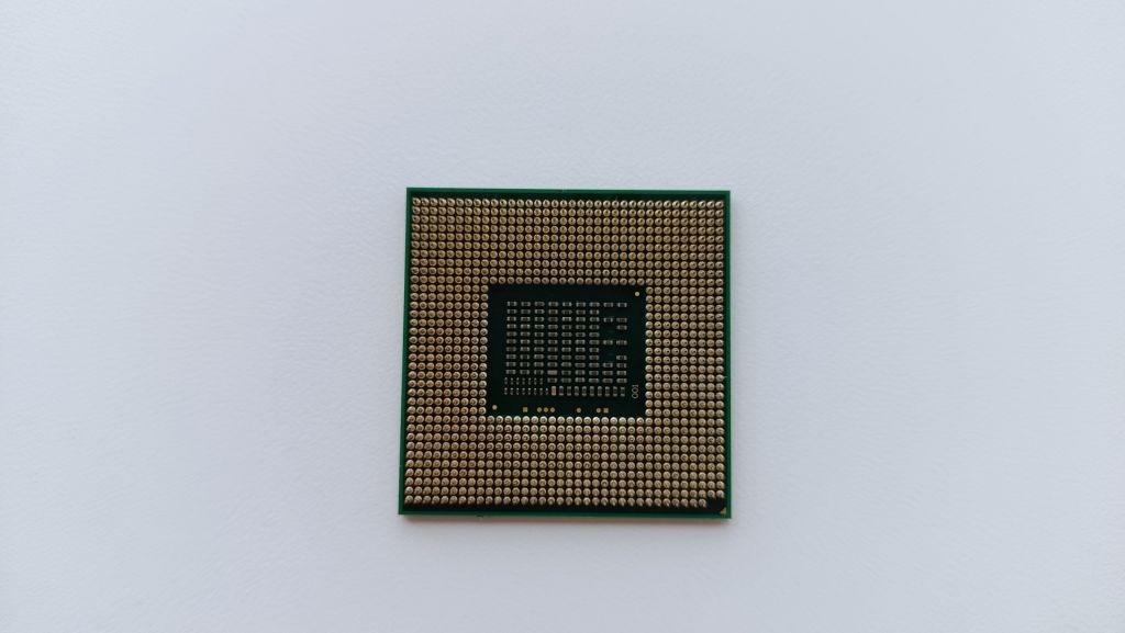 Б/В CPU Процесор Intel Pentium B950 2,10GHz 2Mb 35W G2 HM65 - фото фото фото 3
