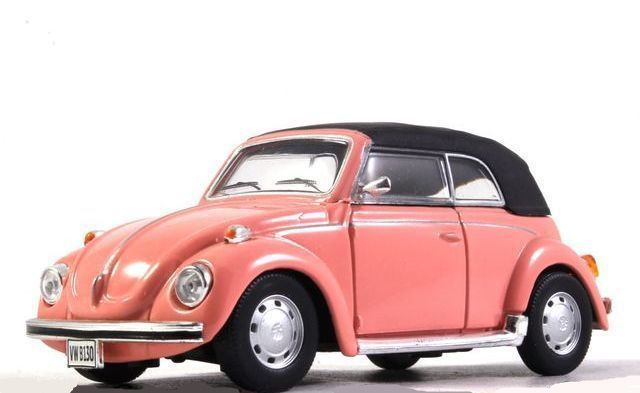 1/43 VOLKSWAGEN BEETLE. CARARAMA. - фото фото фото 1