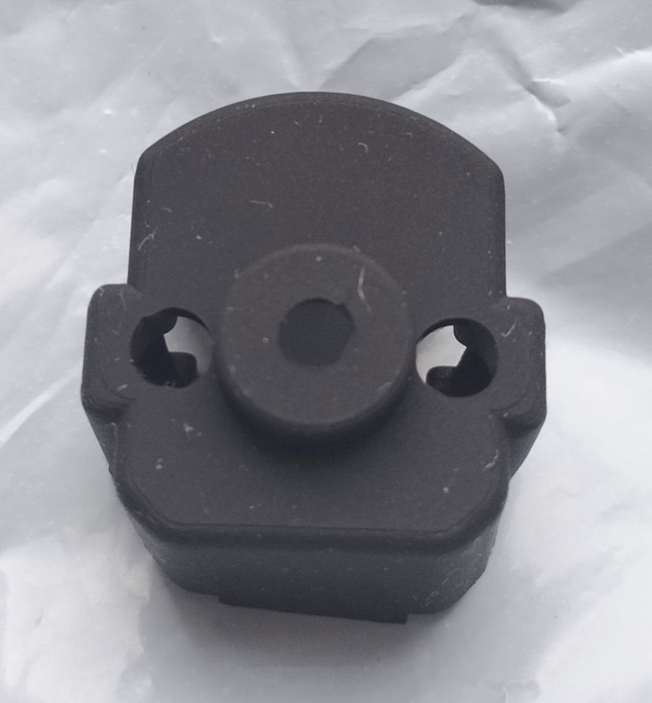 Силіконова «шкарпетка» термозахисна для хотенду Red Lizard K1 - фото фото фото 1