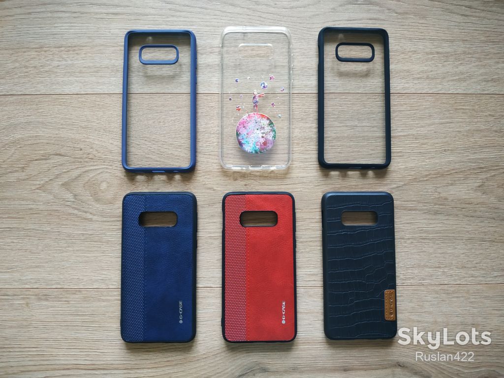 Чехол для Samsung Galaxy S10e G970 чохол на Самсунг С10е - фото фото фото 0