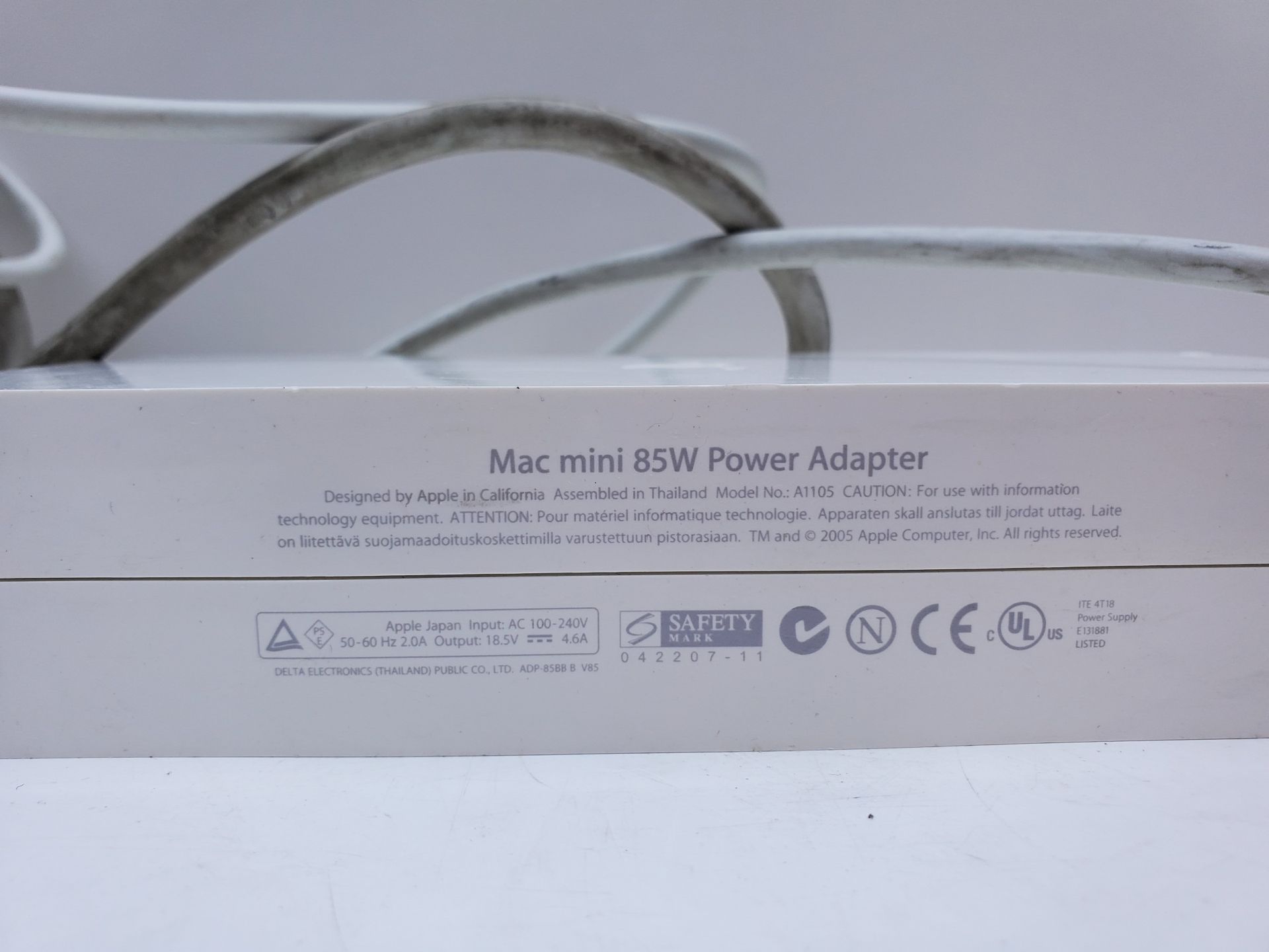 MAC Mini A1103 + Power Adapter a1105 - фото фото фото 5