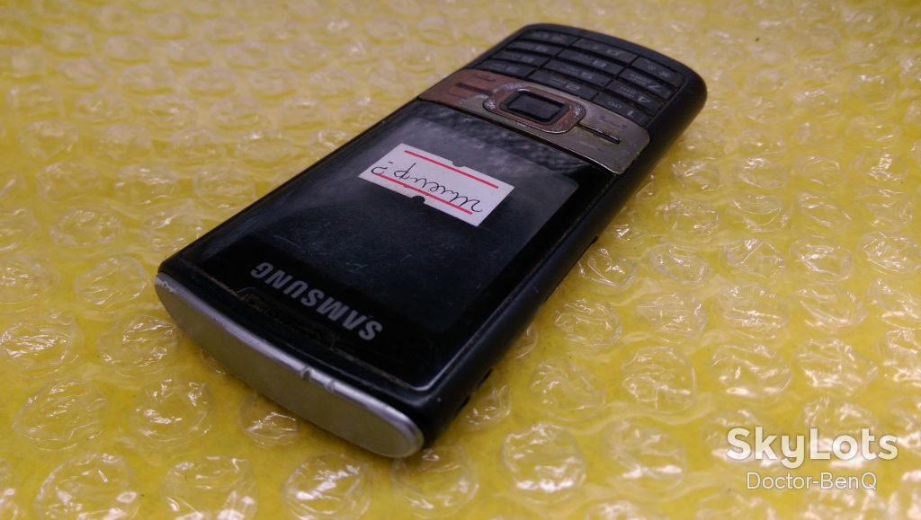 Samsung C3010 не вмикається - фото фото фото 2
