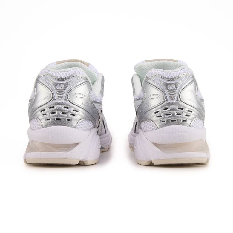 Asics Gel-Kayano 14 White Silver 37 - фото фото фото 3