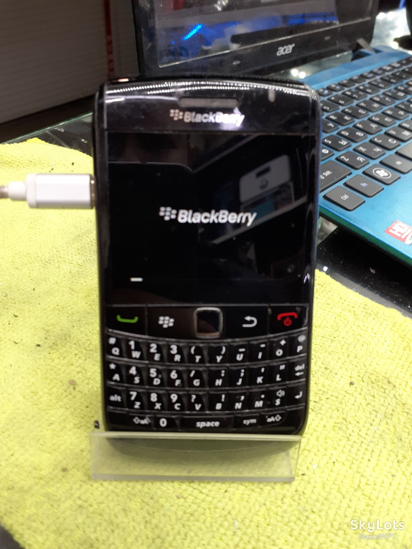#632 Sklad Blackberry Bold 9780 - фото фото фото 0