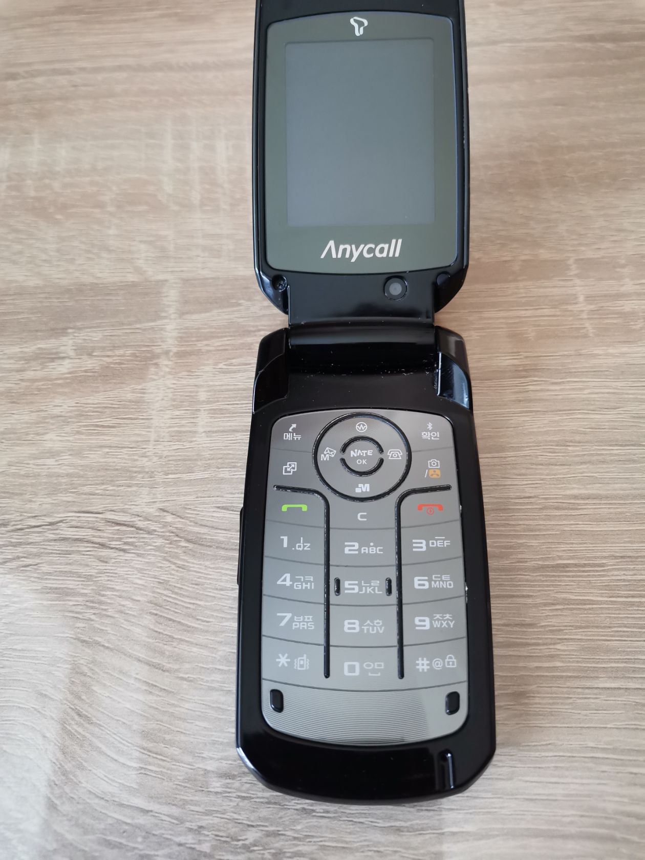 Телефон Samsung Anycall SCH-W460 - фото фото фото 1