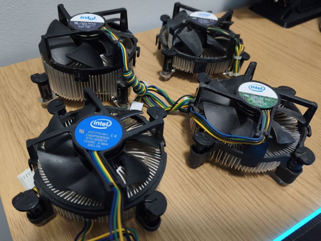 охлаждение кулера intel amd - фото фото фото 5