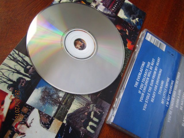 CD Manic Street Preachers ‎ This Is My Truth Tell Me Yours UK - фото фото фото 3